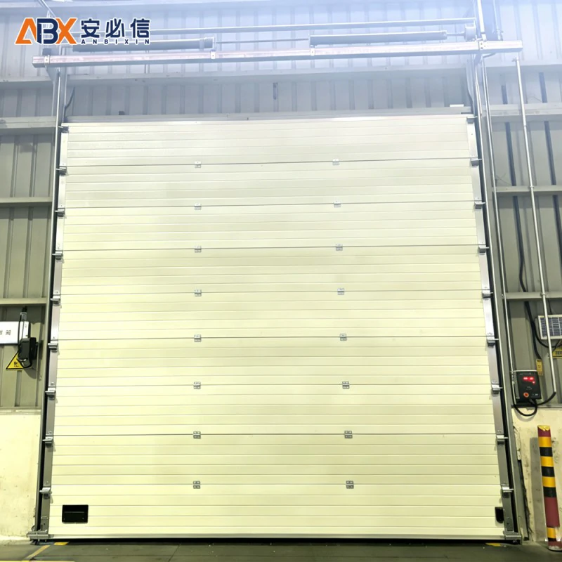 汕尾市高扬程滑升门